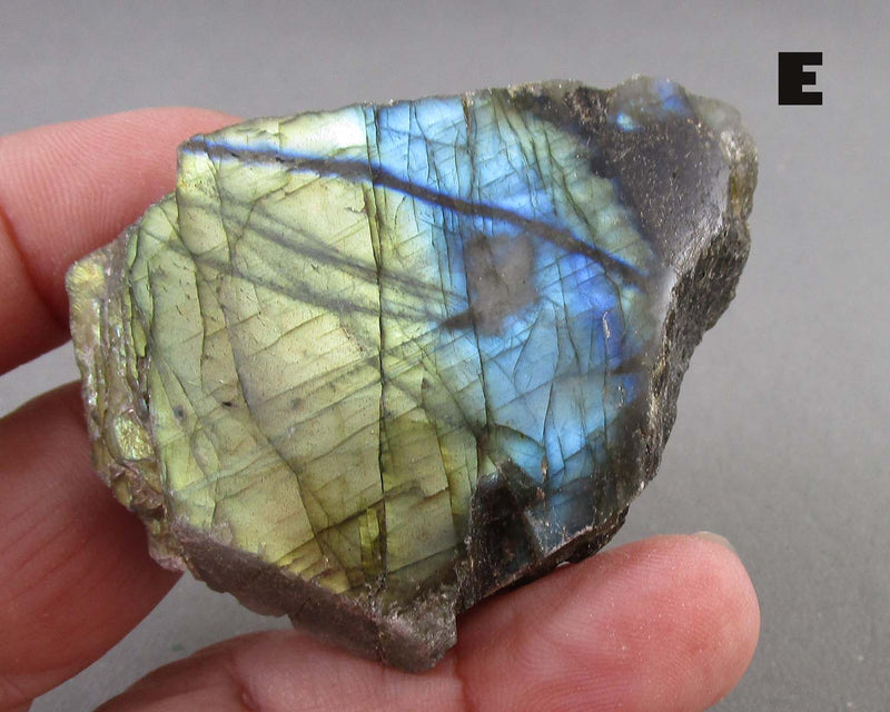 You Choose!  Premium Labradorite Stone 1pc