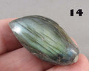 You Choose!  Flashy Labradorite Cabochon