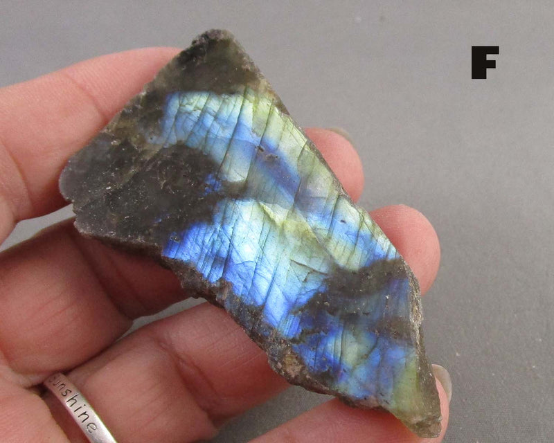 You Choose!  Premium Labradorite Stone 1pc