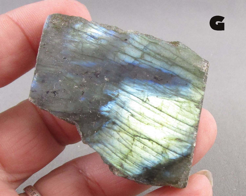 You Choose!  Premium Labradorite Stone 1pc