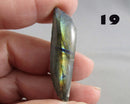 You Choose!  Flashy Labradorite Cabochon