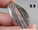 You Choose!  Flashy Labradorite Cabochon
