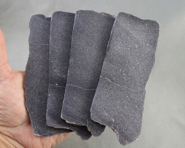 Lepidolite Stone Slice 1pc H164-2