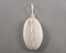 Agate Pendant Sterling Silver B038-2