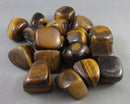 Tiger Eye Polished Stones (Medium) 3pc J258**