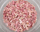 Rhodonite Stone Chips - Undrilled (G090)