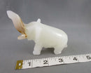 Onyx Stone Elephant