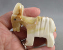 Onyx Stone Donkey 1 pc H095-1