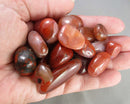 Carnelian Polished Stones (Medium) 3pcs J174