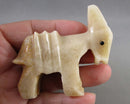 Onyx Stone Donkey 1 pc H095-1