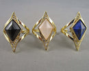 Free Marquise Gemstone Ring with $60 Purchase!