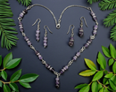 IN PERSON CLASS Jan 25th - Wire Wrap Basics - Earrings & Necklace