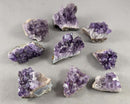 Amethyst Crystal Cluster (Small) 1pc H062
