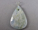 Free Aquamarine Gemstone Pendant with $60 Purchase!