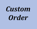Special Order for Auction Winnings