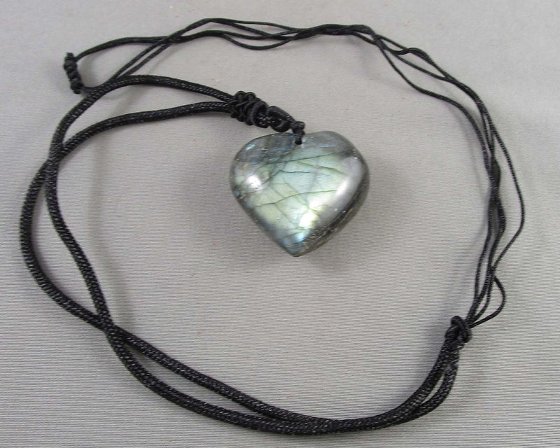 FREE Labradorite Necklace with $50 Purchase!