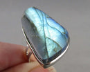 Free Labradorite Gemstone Ring with $60 Purchase!