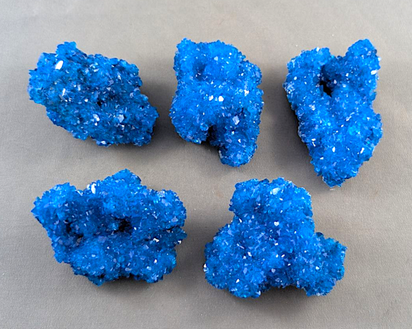 You Choose! Chalcanthite Crystal Cluster