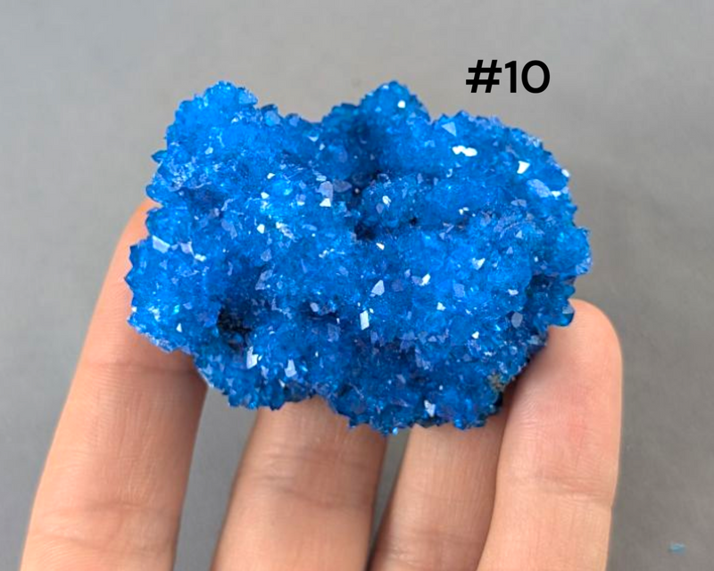You Choose! Chalcanthite Crystal Cluster
