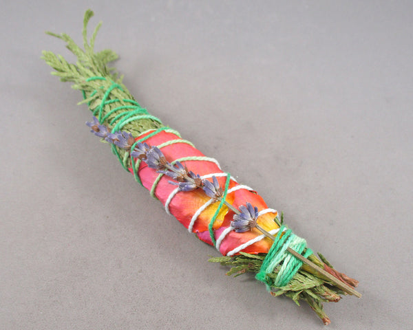 Handmade Premium House Blessing Bundles 1pc Peace Blend