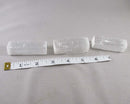 2" Selenite Logs 2pcs H133**