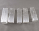 2" Selenite Logs 2pcs H133**