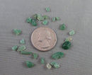 Green Aventurine Stone Chips 100g - Undrilled (G045)
