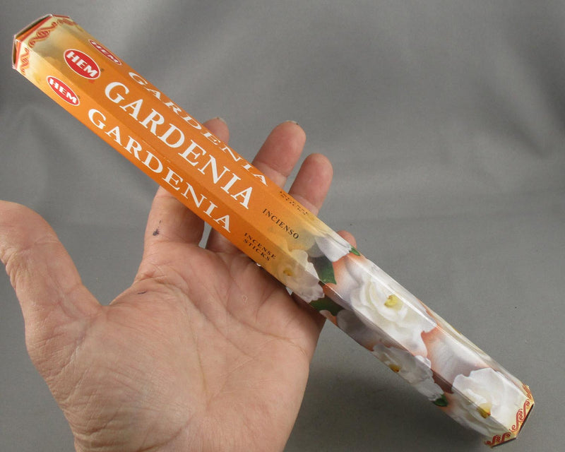 Gardenia HEM Stick Incense 20GR 1pk A161