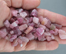 pink tourmaline crystals