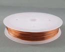 Enamel Coated Copper Wire 24ga (0.5mm) Various Colors