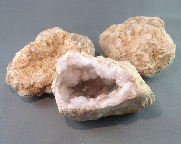 break your own geode