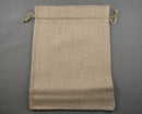 50% OFF!  Burlap Bag for Gemstones (Various Sizes)