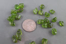 Peridot Stone 1pc J185**