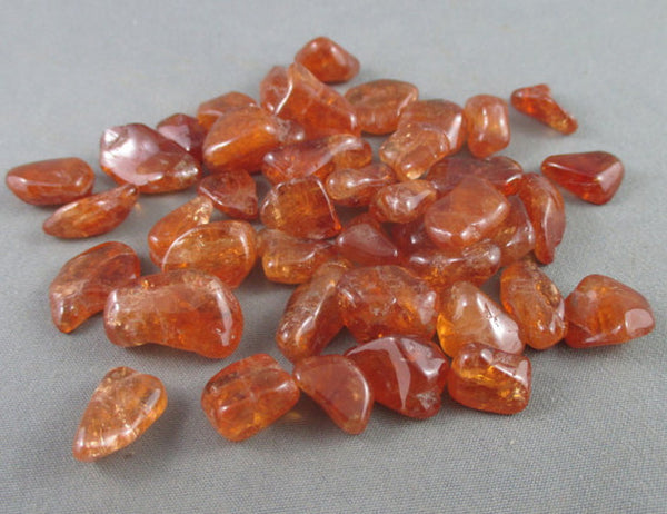 Spessartine Garnet Stone 1pc (T413)