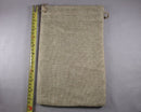 50% OFF!  Burlap Bag for Gemstones (Various Sizes)