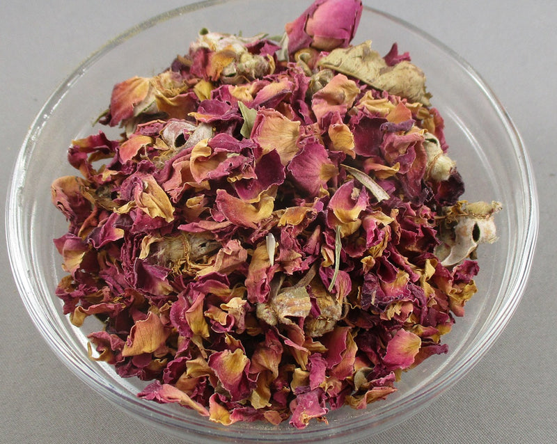 Rose Petals Loose 15 grams (H049**)
