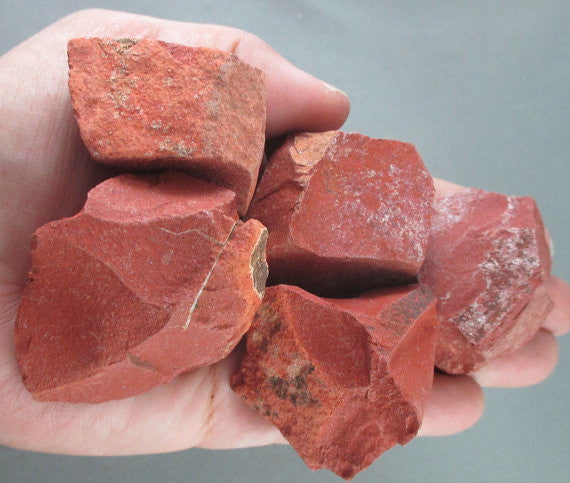 red jasper stone