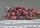 Pink Tourmaline Crystals (Small) 2pcs J115**