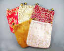 50% OFF!  Silk Bag 5" 1pc (Various Colors) (4014)