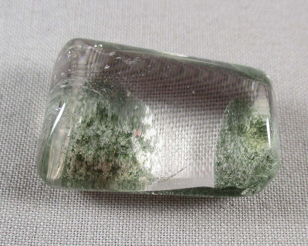 Green Lodolite Stone 1pc (1286)