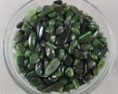 40% OFF!  Nephrite Jade Large Chips (Undrilled) 100 grams (H021**)