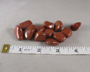 Red Jasper Polished Stones 5pcs J154**