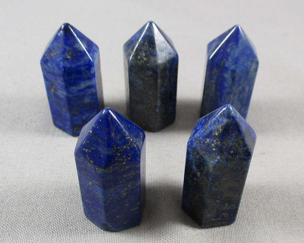 Lapis Lazuli Mini Standing Point 1pc (C566)