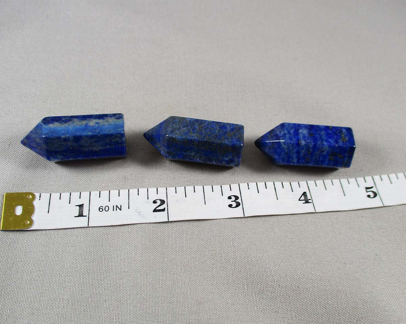Lapis Lazuli Mini Standing Point 1pc (C566)