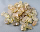 40% OFF!  Oregon Sunstone Raw Crystals 3pcs J028**