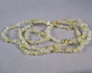Citrine Beads Chip Strand 36" Med (G087-1)