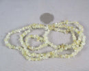 Citrine Beads Chip Strand 36" Med (G087-1)