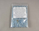 Aquamarine Stone Chips Undrilled 100g (G015-1)