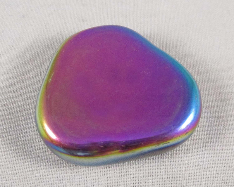 Rainbow Hematite Stone Large (Magnetic) 1pc T008*