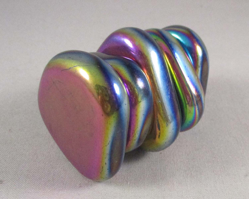 Rainbow Hematite Stone Large (Magnetic) 1pc T008*